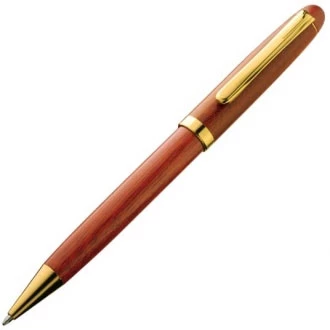 Zestaw piśmienniczy - brązowy - (GM-14015-01)