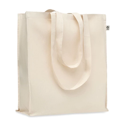 Torba z bawełny organicznej - TRAPANI (MO6637-13)