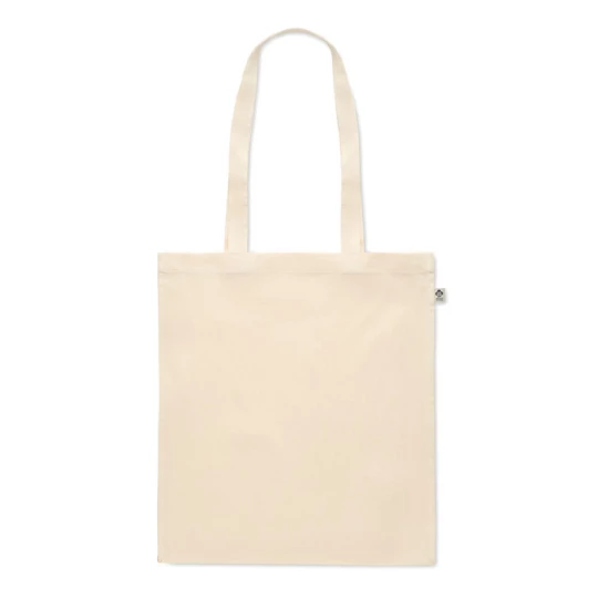 Torba z bawełny organicznej - TRAPANI (MO6637-13)