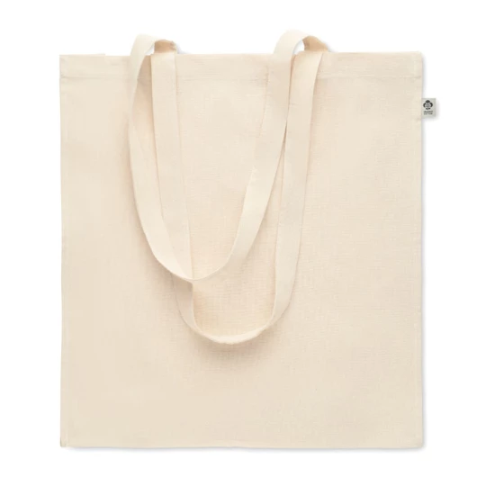 Torba z bawełny organicznej - TRAPANI (MO6637-13)