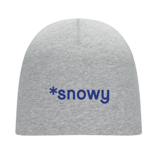 Bawełniana czapka unisex - LIGHTY (MO6645-07)