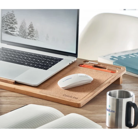 Podstawka pod laptop, smartfon - TECLAT (MO6670-40)
