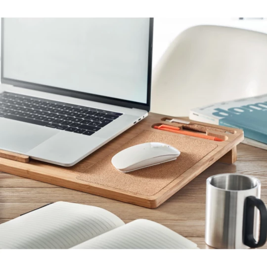 Podstawka pod laptop, smartfon - TECLAT (MO6670-40)