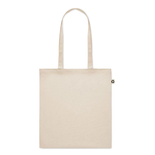 Torba z bawełny z recyklingu - ZOCO (MO6673-13)