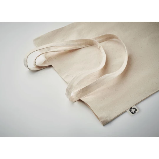 Torba z bawełny z recyklingu - ZOCO (MO6673-13)