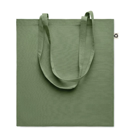 Torba z bawełny z recyklingu - ZOCO COLOUR (MO6674-09)
