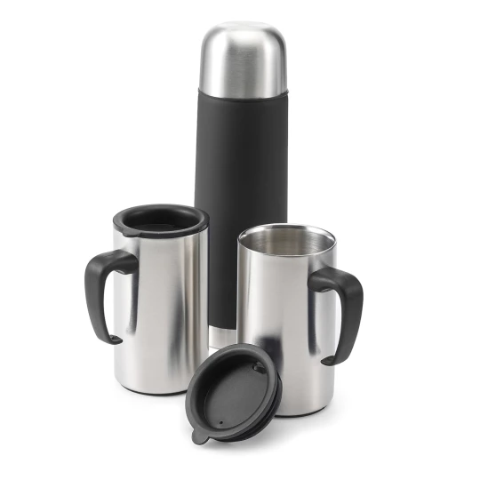 Termos 500 ml i 2 kubki 300 ml (V4502-03)