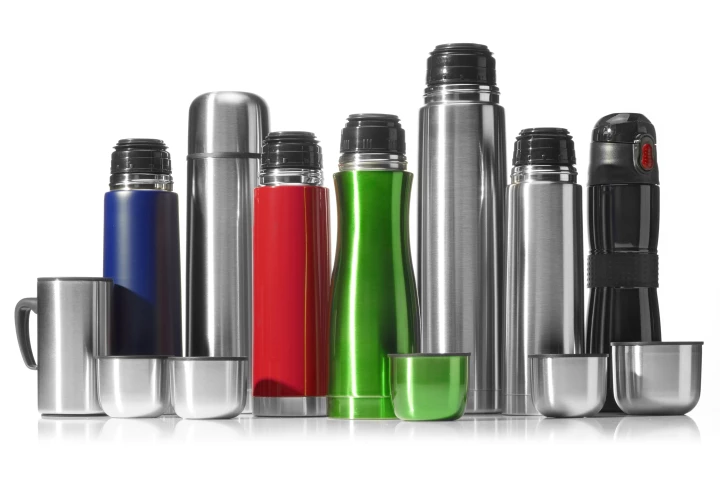 Termos 500 ml i 2 kubki 260 ml (V4635-00)