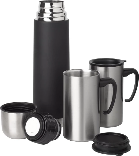 Termos 500 ml i 2 kubki 260 ml (V4635-00)