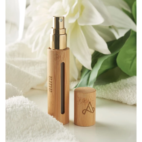 Butelka na perfumy 10 ml - MIZER (MO6697-40)