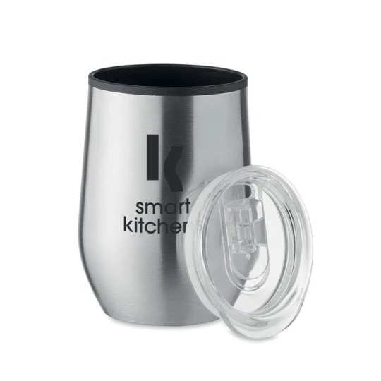 Kubek z podwójną ścianką 350ml - CHIN CHAN (MO6700-16)