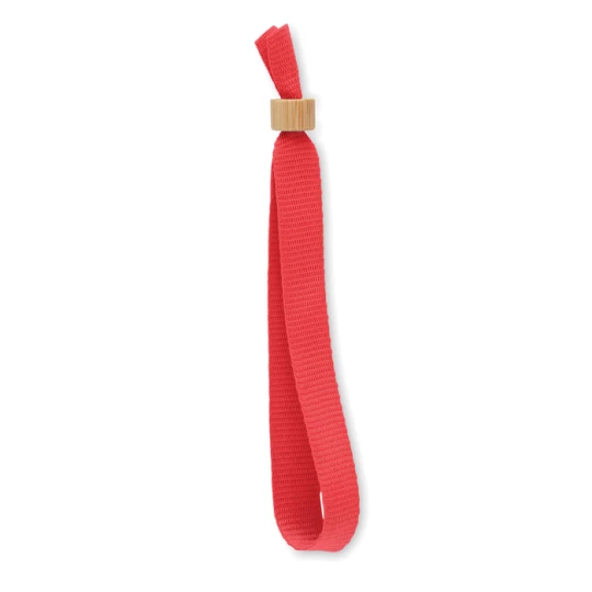 Opaska na rękę z RPET - FIESTA (MO6706-05)