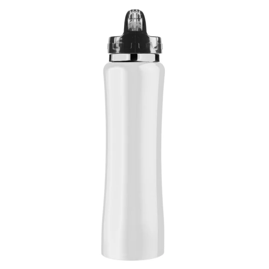 Butelka termiczna 500 ml ze słomką (V8467-02)