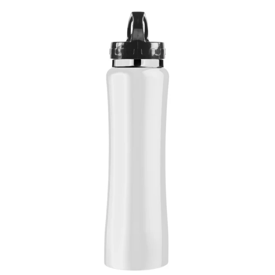 Butelka termiczna 500 ml ze słomką (V8467-02)