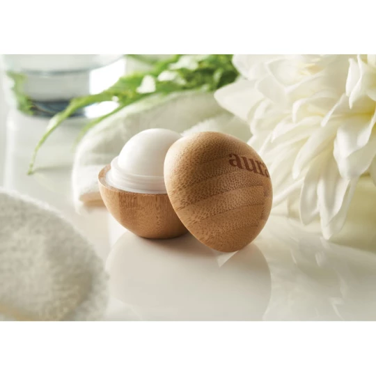 Balsam do ust w bambusie - SOFT LUX (MO6753-40)
