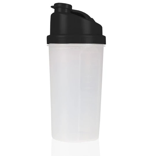 Butelka sportowa 700 ml, shaker (V7468-03)