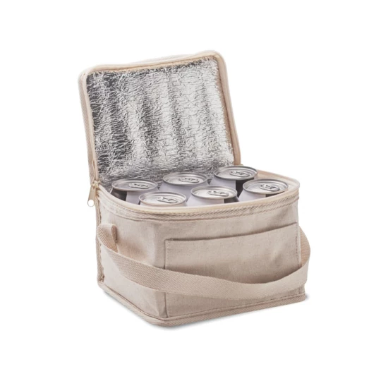 Torba chłodząca na 6 puszek - EVAN (MO6803-13)