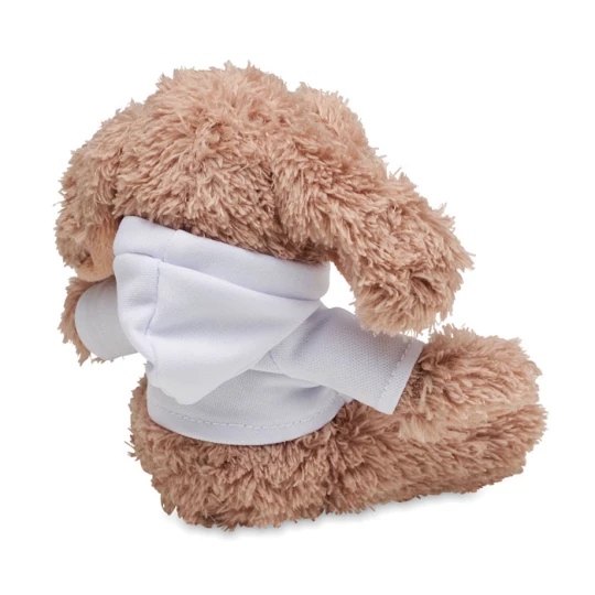 Pluszowy piesek w bluzie - DOGGY (MO6806-06)