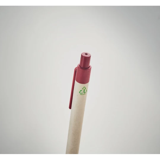 Długopis z kartonu po mleku - MITO PEN (MO6822-05)