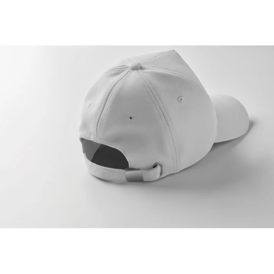 Czapka z daszkiem z RPET - SENGA (MO6831-06)
