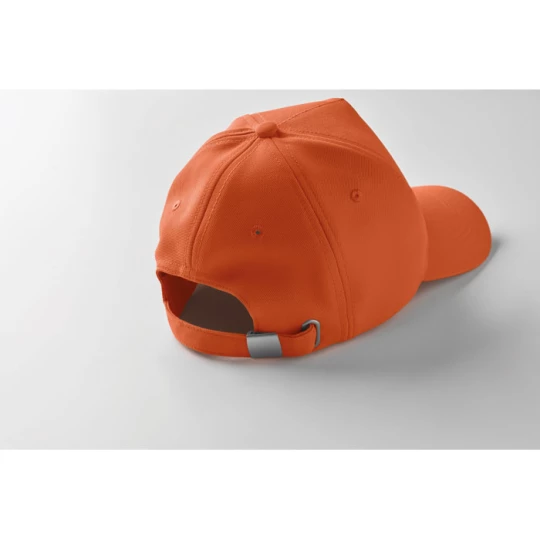 Czapka z daszkiem z RPET - SENGA (MO6831-10)