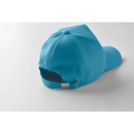 Czapka z daszkiem z RPET - SENGA (MO6831-12)