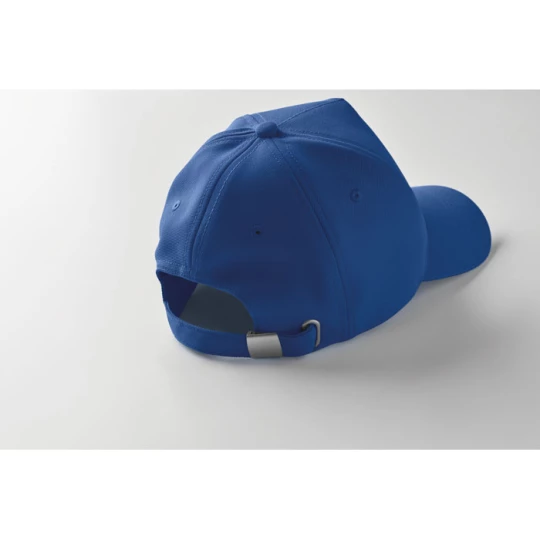 Czapka z daszkiem z RPET - SENGA (MO6831-37)