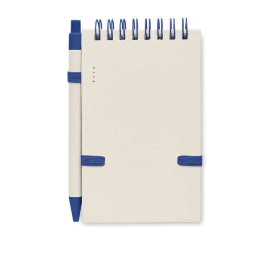 Notesy A6 z kartonu po mleku - MITO SET (MO6837-04)