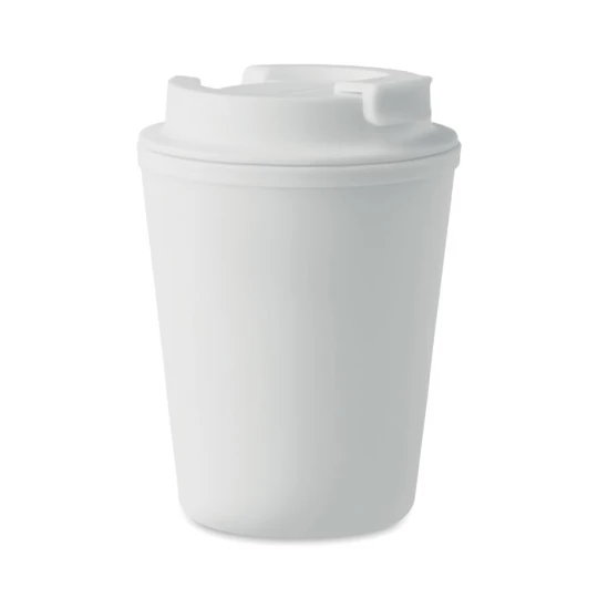 Kubek z recyklingu z PP 300 ml - TRIDUS (MO6866-06)