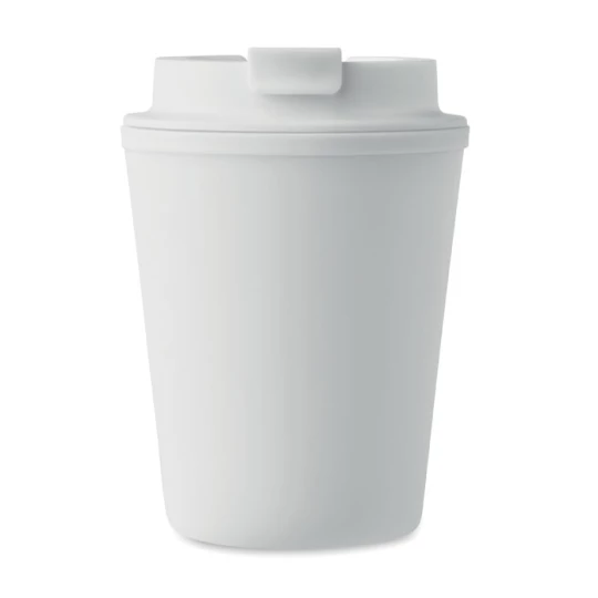 Kubek z recyklingu z PP 300 ml - TRIDUS (MO6866-06)