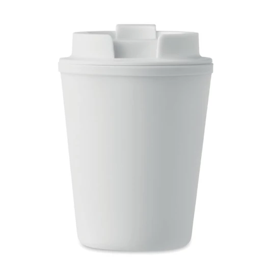 Kubek z recyklingu z PP 300 ml - TRIDUS (MO6866-06)