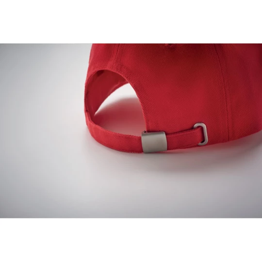 Czapka z daszkiem 5-panelowa - SINGA (MO6875-05)