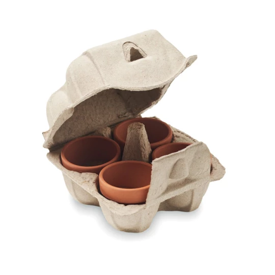 Zestaw do uprawy w kartonie - CRESS (MO6886-13)