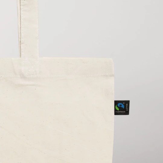 Torba bawełniana Fairtrade - OSOLE (MO6899-13)