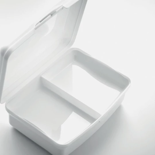 Lunch box z PP recykling 800ml - CARMANY (MO6905-06)