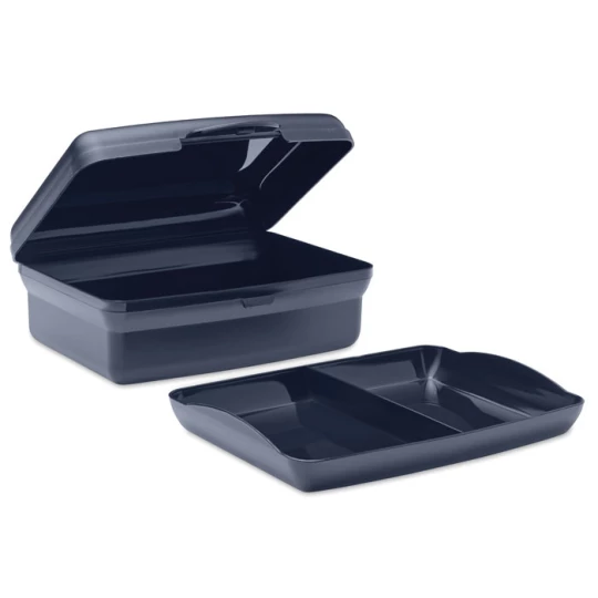 Lunch box z PP recykling 800ml - CARMANY (MO6905-85)