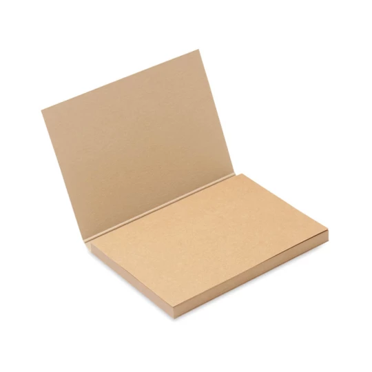 Papierowy blok z recyklingu - MOUI (MO6911-13)