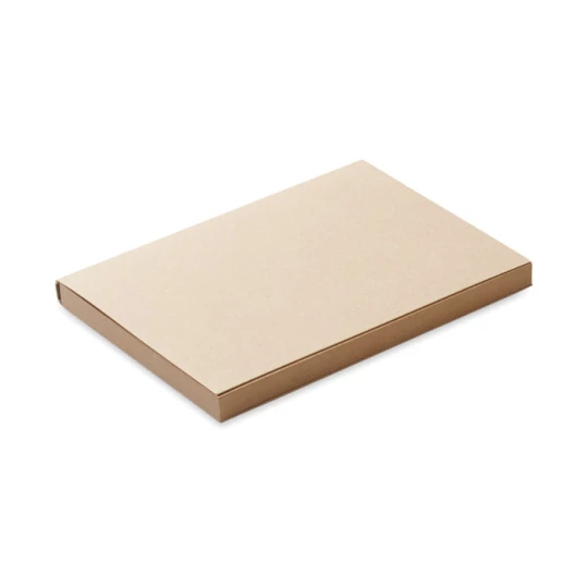 Papierowy blok z recyklingu - MOUI (MO6911-13)