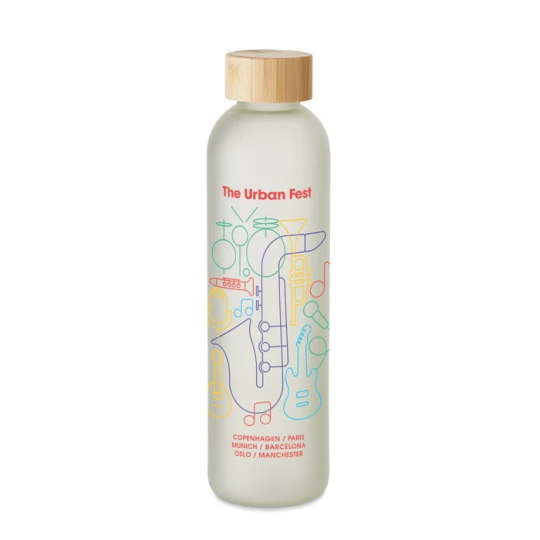 Butelka do sublimacji 650 ml - LOM (MO6921-26)