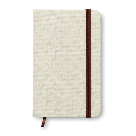 Notes A6 z płócienną okładką (MO6930-13)