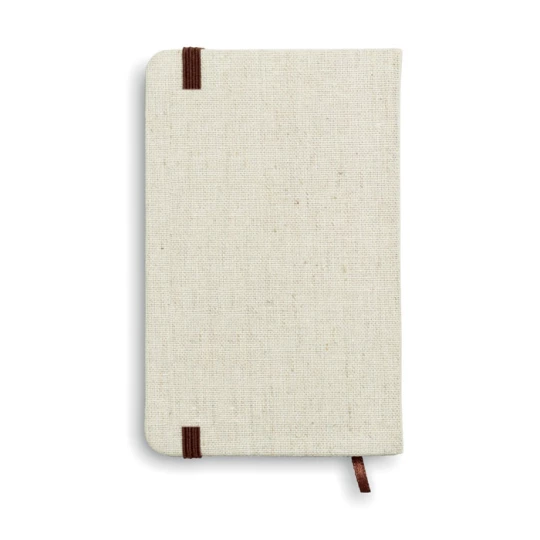 Notes A6 z płócienną okładką (MO6930-13)