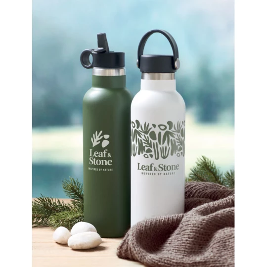 Butelka podwójna ścianka 700ml - BOALI (MO6944-06)