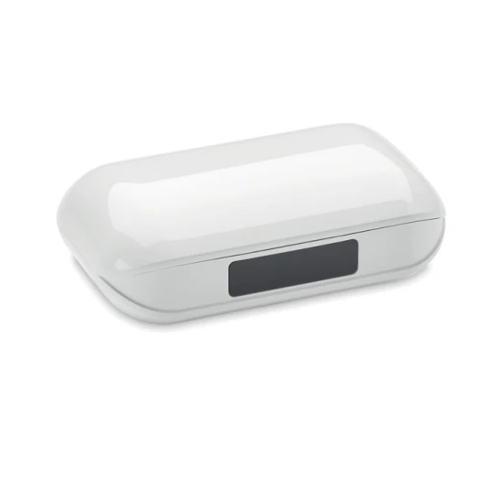 Słuchawki douszne TWS z ABS - QUAVER (MO6946-06)