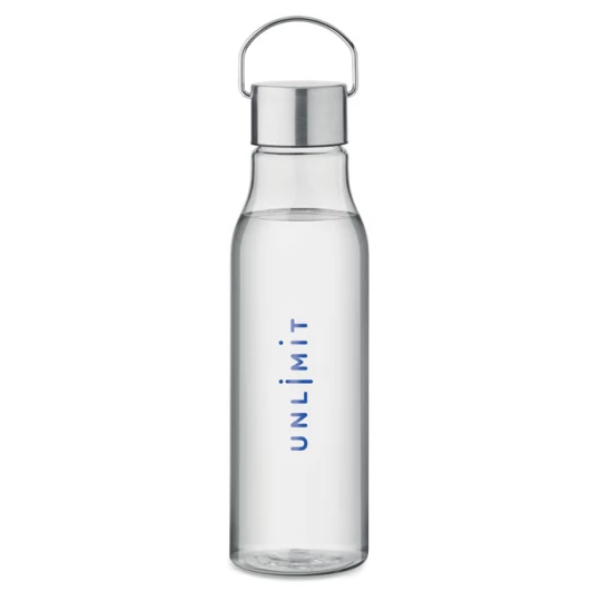 Butelka RPET z zakrętką 600 ml - VERNAL (MO6976-22)