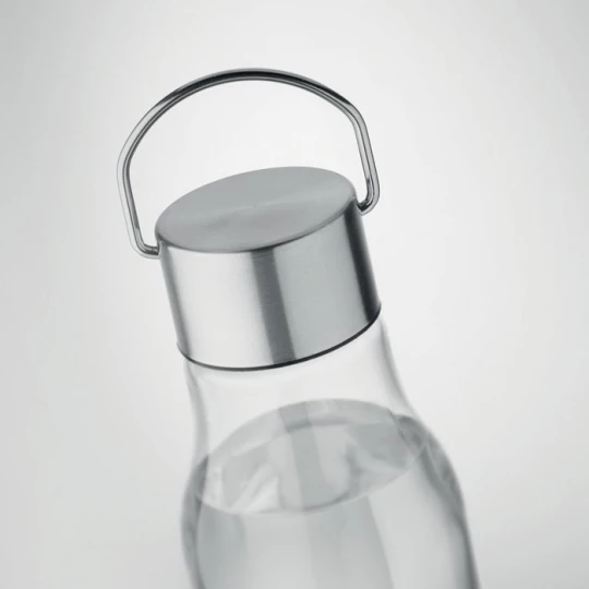 Butelka RPET z zakrętką 600 ml - VERNAL (MO6976-22)
