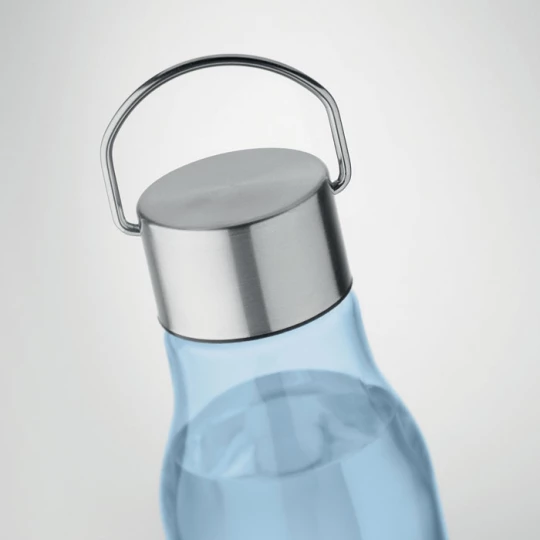 Butelka RPET z zakrętką 600 ml - VERNAL (MO6976-52)