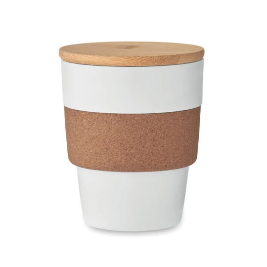 Kubek z PP z recyklingu 300 ml - GALAO (MO6981-06)