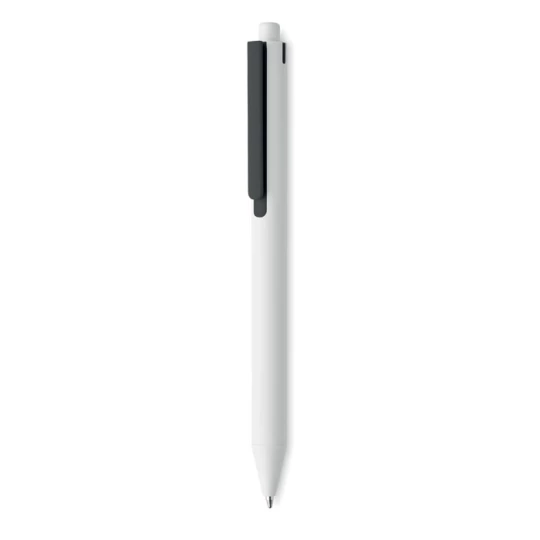 Długopis z przyciskiem z ABS - SIDE (MO6991-03)