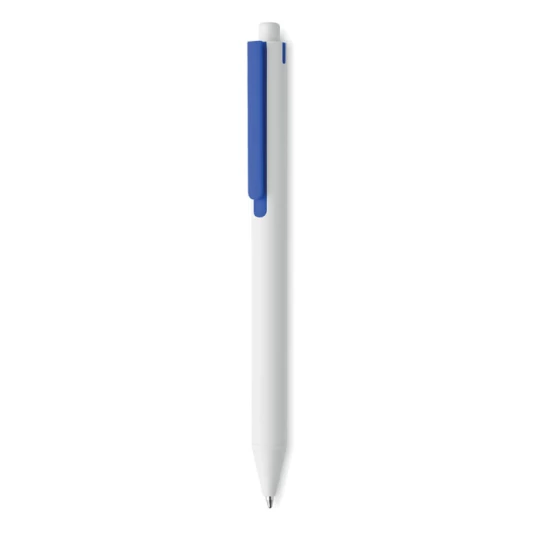Długopis z przyciskiem z ABS - SIDE (MO6991-04)