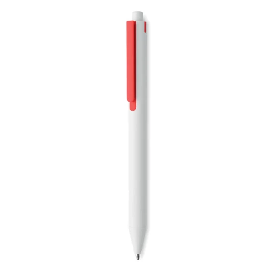 Długopis z przyciskiem z ABS - SIDE (MO6991-05)